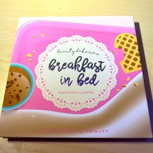 Breakfast in Bed Eyeshadow Palette